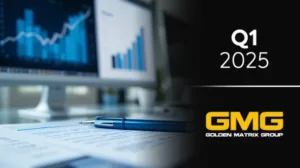 Golden Matrix Group: Bứt Phá Ngoạn Mục Trong Quý 1/2025