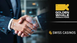 Đối tác mới: Golden Whale và Swiss Casinos công bố hợp tác chiến lược về AI