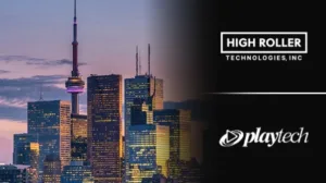 High Roller Và Playtech Công Bố Hợp Tác Chiến Lược Tại Ontario