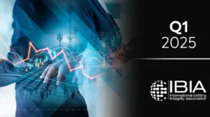 IBIA Phát Hiện 63 Trường Hợp Cá Cược Đáng Ngờ Trong Quý 1/2025