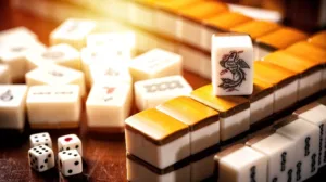 Tám người bị bắt trong cuộc đột kích sòng Mahjong bất hợp pháp ở Tsuen Wan