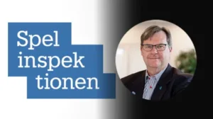 Johan Röhr trở thành Tổng Giám đốc mới của Spelinspektionen