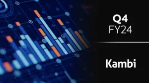 Kambi Group: Lợi Nhuận Năm 2024 Tăng Trưởng Bất Chấp Khó Khăn Quý 4