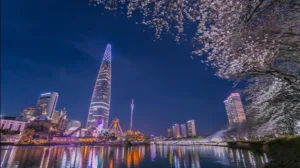 Lee Sang-won: Nhân vật mới tại Inspire Entertainment Resort