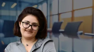 Lusine Khudaverdyan: Nữ tướng mới của mảng Casino tại GR8 Tech