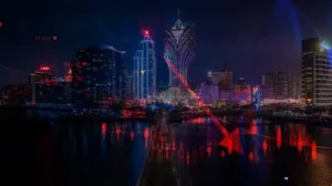 Doanh thu casino Macau sụt giảm mạnh sau Tuần lễ Vàng