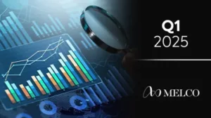 Melco Resorts phục hồi mạnh mẽ với doanh thu quý 1 tăng vọt