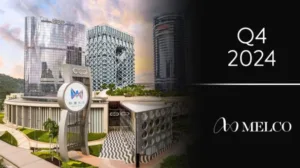 Melco Resorts & Entertainment: Doanh thu Q4 đạt 1,19 tỷ USD, tăng trưởng ấn tượng