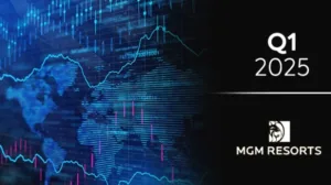 MGM Resorts International: Doanh Thu Q1/2025 Giảm Nhẹ Giữa Thách Thức Thị Trường