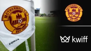 Kwiff chính thức trở thành nhà tài trợ áo đấu của Motherwell FC