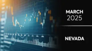 **Doanh thu cờ bạc Nevada giảm 1,1% trong tháng 3/2025, Las Vegas Strip sụt giảm mạnh