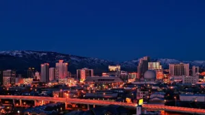 Nevada ghi nhận doanh thu kỷ lục 1,44 tỷ USD trong tháng 1 nhờ Baccarat bùng nổ