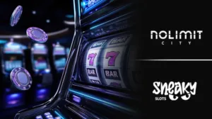 Nolimit City Cấp Phép Công Nghệ xMechanic Cho Đối Tác Bí Ẩn Sneaky Slots