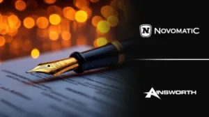 Novomatic Thâu Tóm Ainsworth: Bước Đi Chiến Lược Mở Rộng Thị Trường Châu Á-Thái Bình Dương