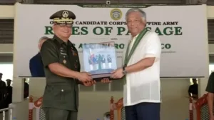 Chủ tịch PAGCOR tái khẳng định hỗ trợ cho các dự án cơ sở hạ tầng quân sự