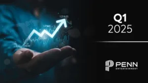Penn Entertainment báo cáo kết quả tài chính Q1/2025: Bứt phá ngoạn mục