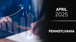 Doanh thu cờ bạc Pennsylvania đạt kỷ lục mới trong tháng 4