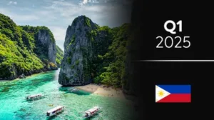 Philippines ghi nhận doanh thu kỷ lục 1,8 tỷ USD từ ngành game quý I/2025
