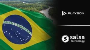 Playson tăng cường hiện diện tại Brazil qua đối tác Salsa Technology
