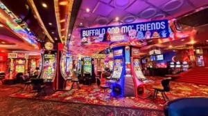 Plaza Hotel & Casino Khai Trương Khu Vực Khe Buffalo & Mo’ Friends Đầu Tiên Tại Trung Tâm Las Vegas