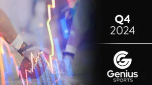Genius Sports bứt phá với kết quả tài chính ấn tượng năm 2024