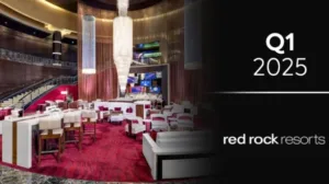 Red Rock Resorts Báo Cáo Tăng Trưởng Khiêm Tốn Trong Quý 1/2025