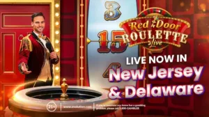 Evolution Ra Mắt Red Door Roulette Tại Mỹ: Bước Tiến Chiến Lược