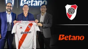 Betano Ký Kết Hợp Tác Lịch Sử Với River Plate: Bước Tiến Mới Tại Thị Trường Argentina