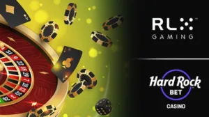 RLX Gaming Bắt Tay Hard Rock Bet Tại New Jersey: Cơ Hội Mới Cho Người Chơi