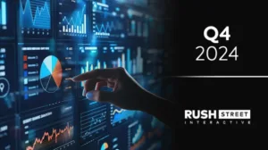 Rush Street Interactive Bùng Nổ Với Doanh Thu Kỷ Lục Năm 2024