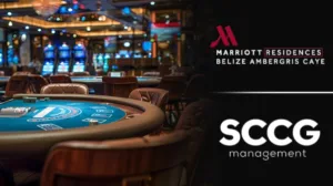 SCCG Management chính thức hợp tác với Belize Marriott để phát triển casino tại Caribbean