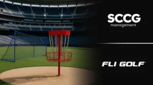 SCCG Management hợp tác với FLI Golf để phát triển Liên đoàn Golf Đĩa Bay kiểu sân vận động