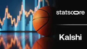 StatScore và Kalshi ký kết hợp tác chiến lược 3 năm cho giao dịch thể thao