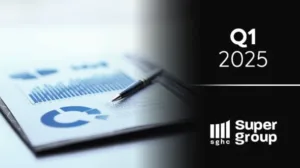 Super Group Bứt Phá Với Doanh Thu Q1 Đạt 516,8 Triệu USD