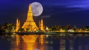 Thái Lan Chọn Bốn Tỉnh Làm Địa Điểm Phát Triển Tổ Hợp Sòng Bạc Khổng Lồ