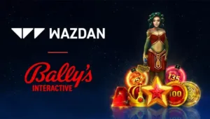 Wazdan Chính Thức Hợp Tác Với Bally’s Interactive Tại Thị Trường Anh Quốc