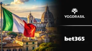 Yggdrasil Bắt Tay Bet365 Mở Rộng Thị Phần Tại Ý