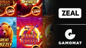 Zeal và Gamomat: Liên minh mới trong thị trường game Đức