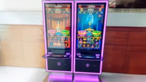 Salon Rio Tại A Coruna Giới Thiệu Tủ Game Concept Đột Phá Của Zitro